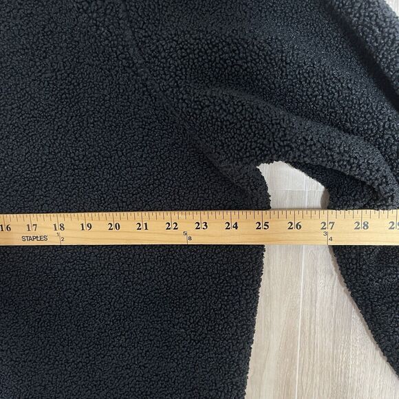 Under Armour Golf Sweater Pullover Mens XL Hybrid Snap Button Mock Neck 1/4 Logo - Picture 13 of 13